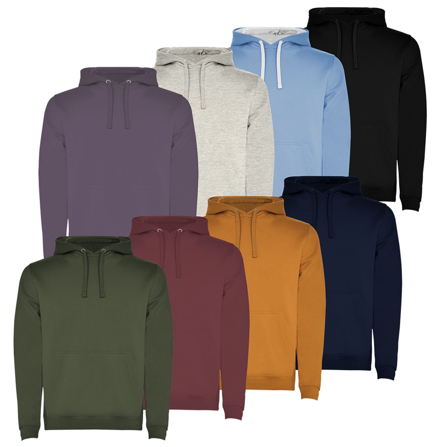 kleuren hoodies OPW25 5498d915