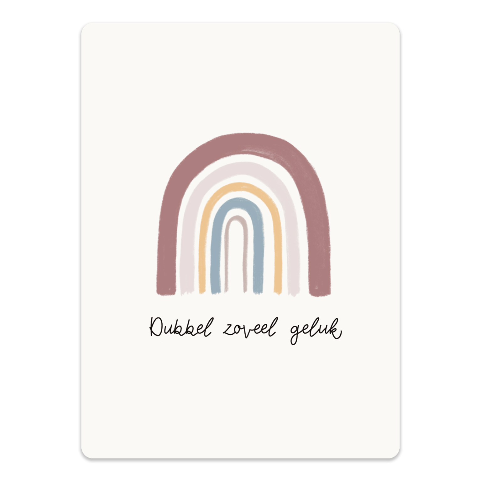 MA58110 Dubbel zoveel geluk 55a17be4