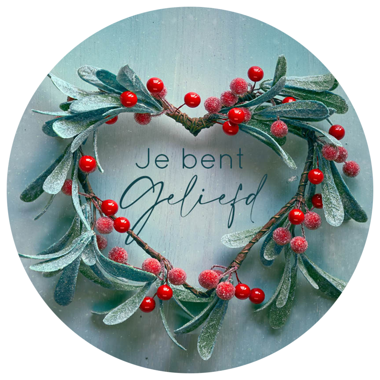 MA39801 Je bent geliefd