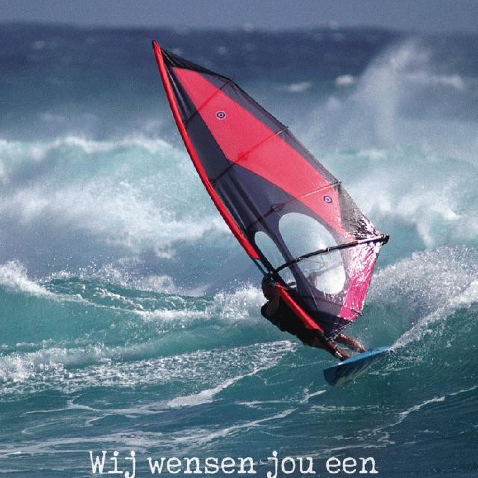 Voordeelkaart 'Fijne vakantie - surfer' - MA38062 -  Voordeelkaarten christelijk bij MajesticAlly