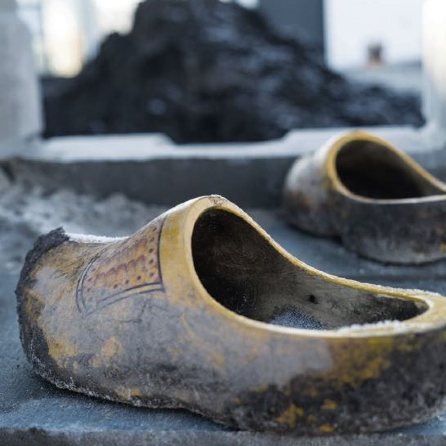 Kaart 'Klompen' - MA40032 -  Landelijk bij MajesticAlly