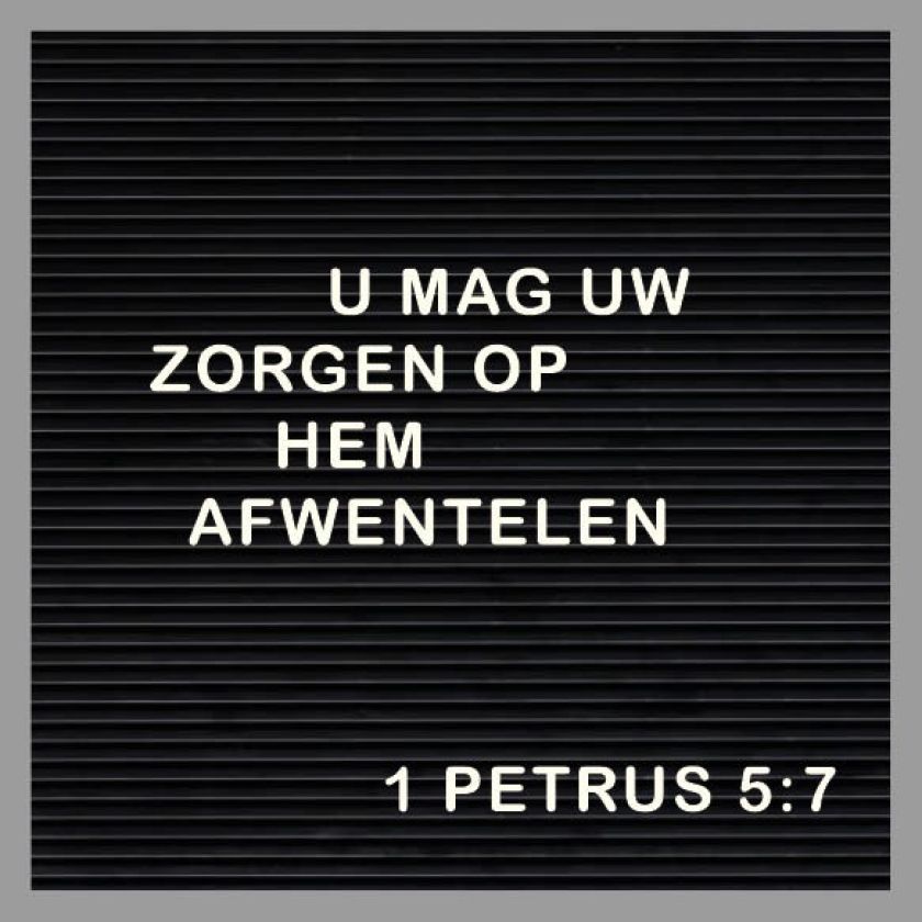 Voordeelpak Words&Letters, 36 kaarten - MA32099 -  Words&Letters bij MajesticAlly