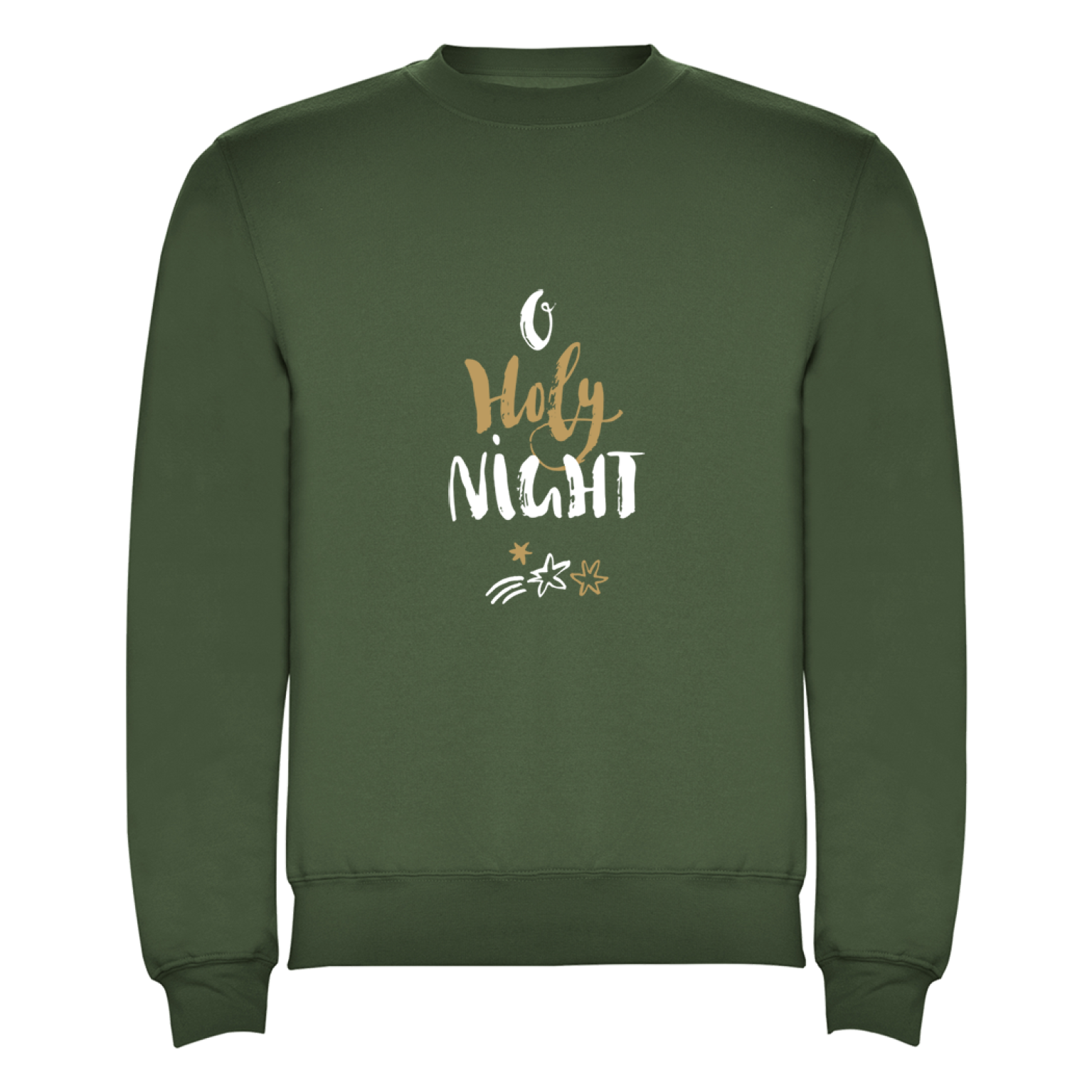 O Holy Night Groene trui 5e286779