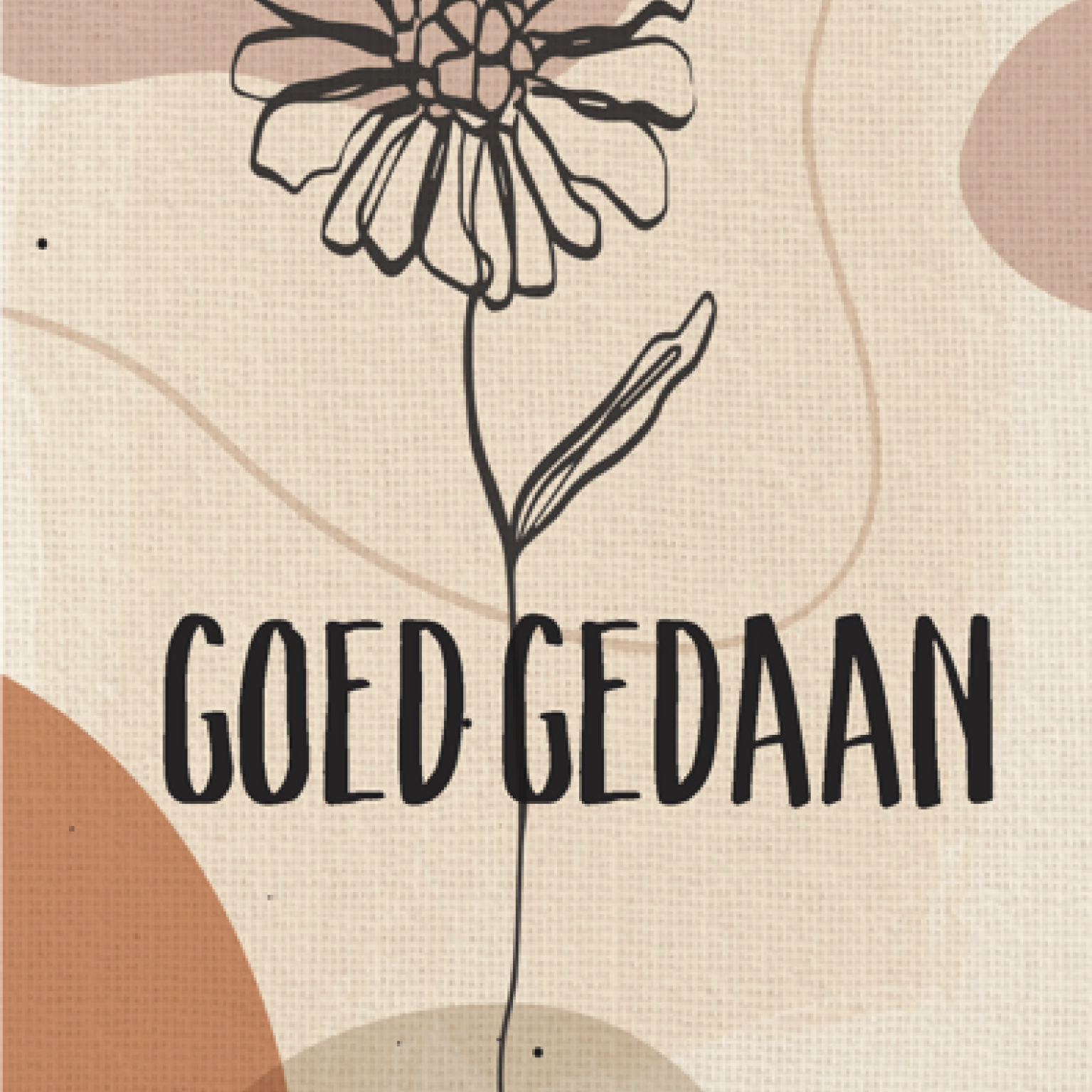 Wenskaart 'Goed gedaan' - MA43016 -  Courage bij MajesticAlly