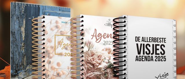 Agendas en Planners square 601ef369