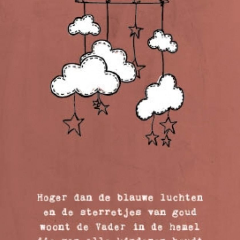 Hoger dan de blauwe luchten - 552803 -  Divers bij MajesticAlly