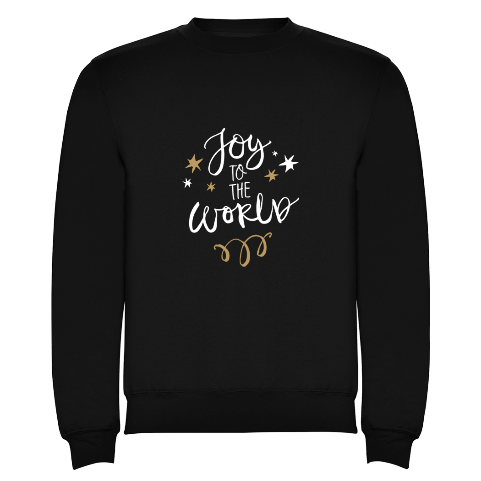 Joy to the world Zwarte trui 6231aa8a