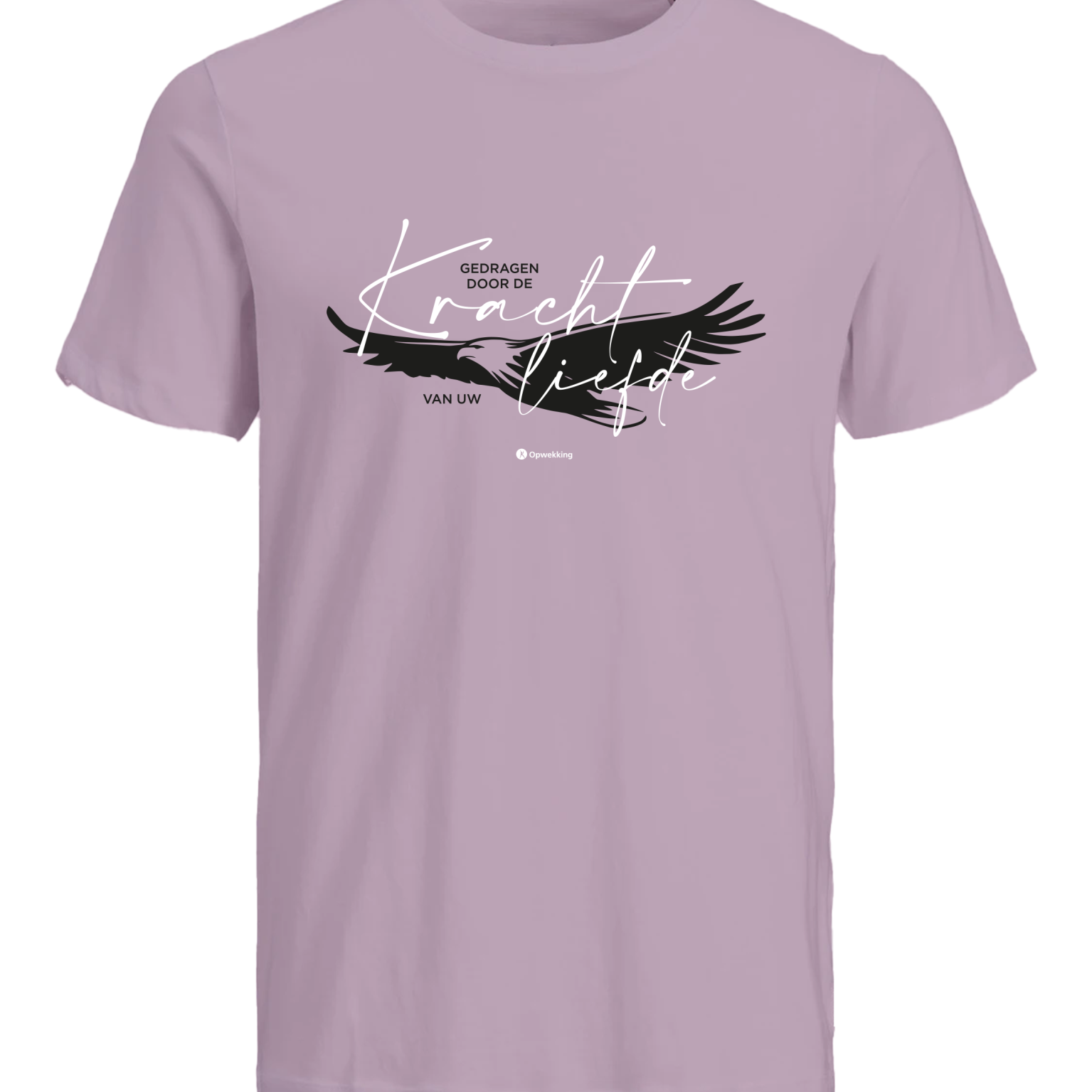 Shirt Kracht_Lavendel_