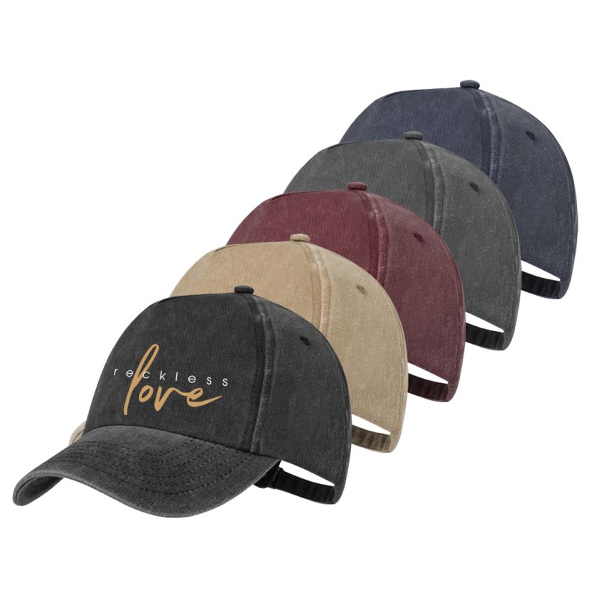 Combinatie afbeelding Caps Reckless love 633a9669