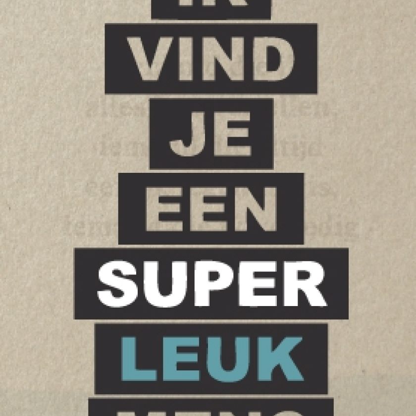 Super leuk mens - 552582 -  Liefde & Vriendschap bij MajesticAlly