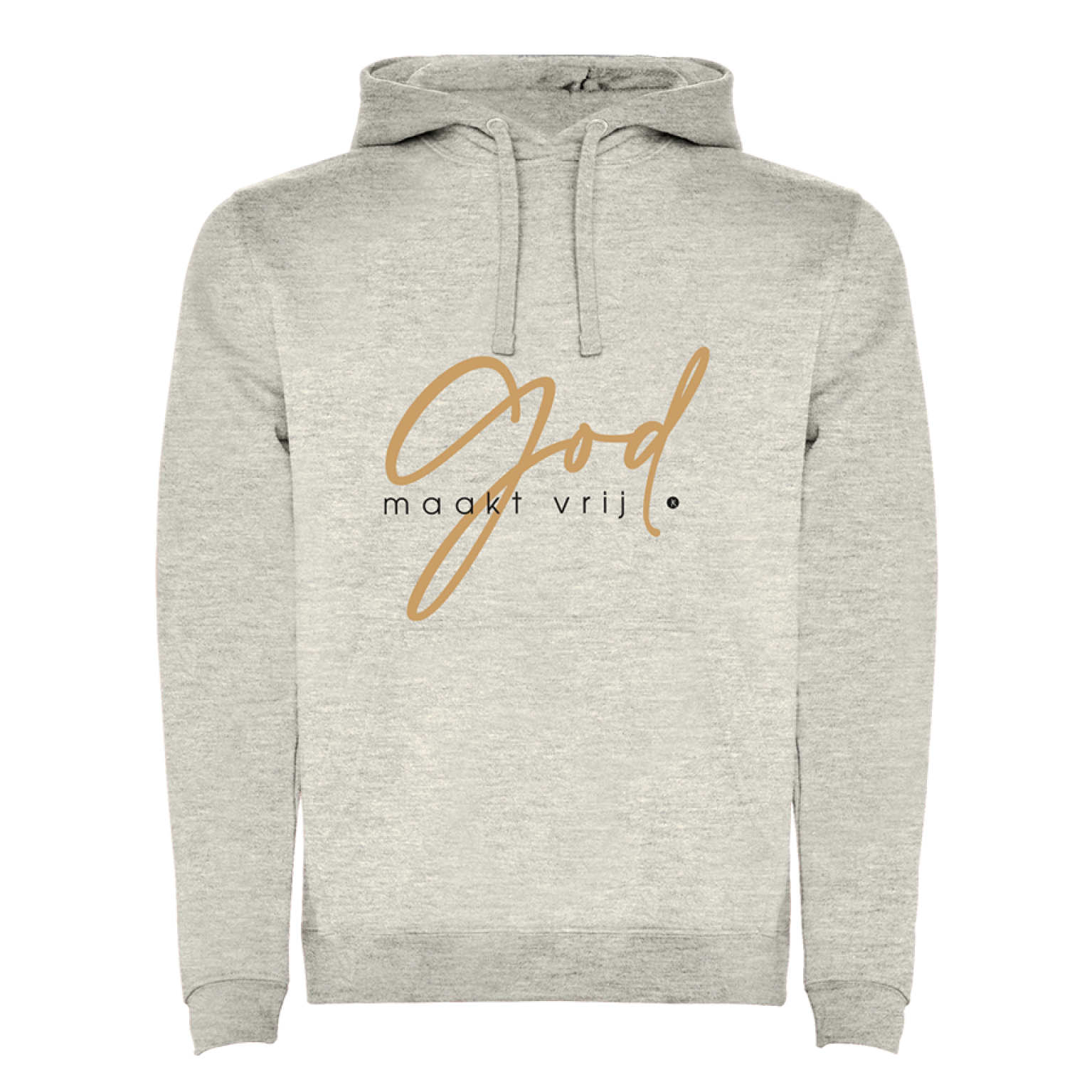 Hoodie GodMaaktVrij GWT 1 688f4618