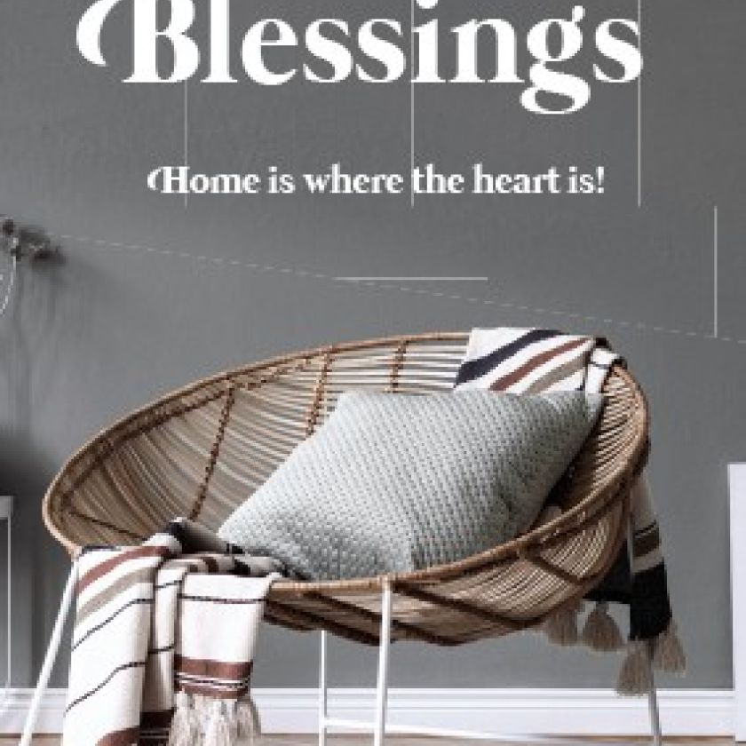 Kaart 'Blessings' - 552634 -  Puur 2020 bij MajesticAlly