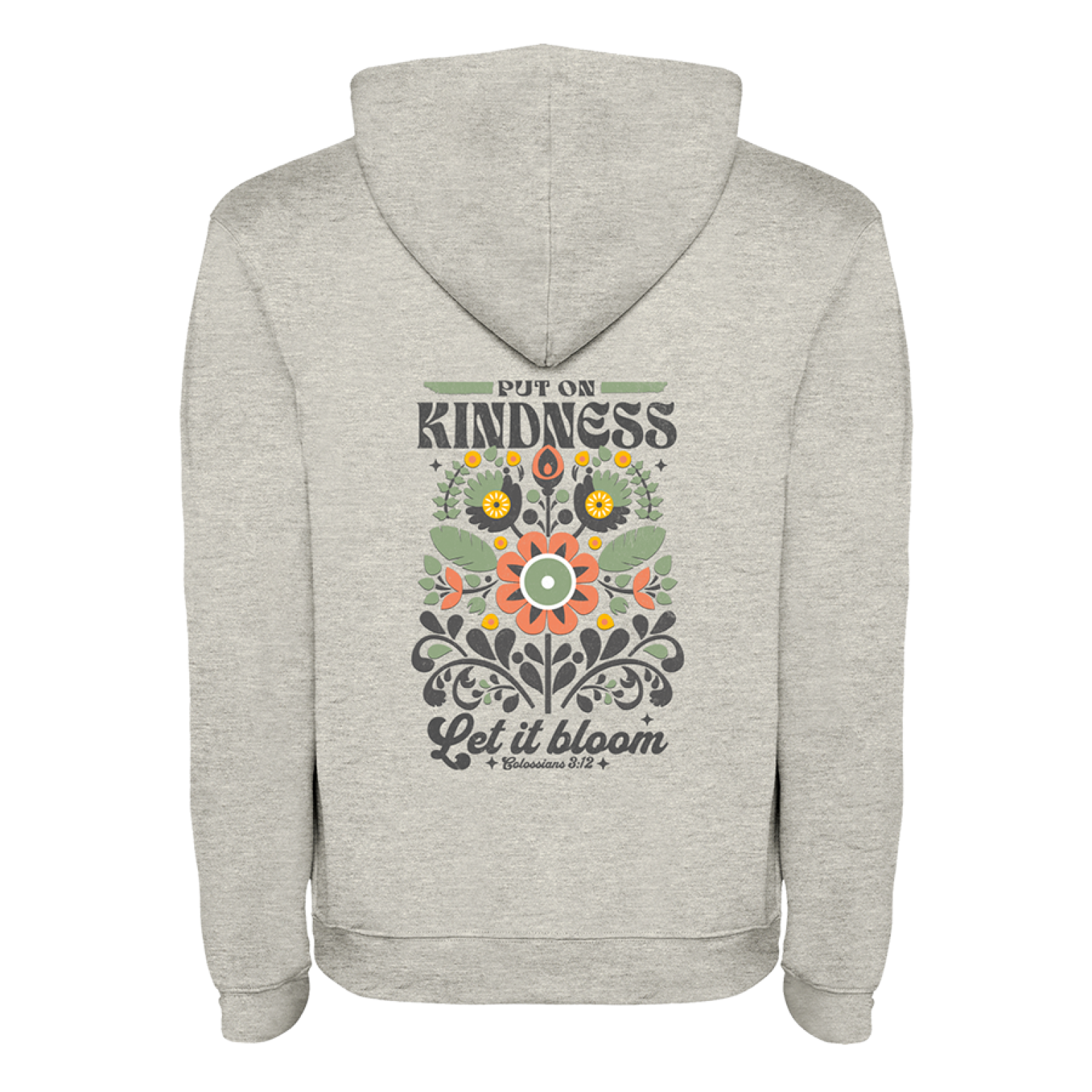 Hoodie AZ Kindness Bloom GWT 1 70707310