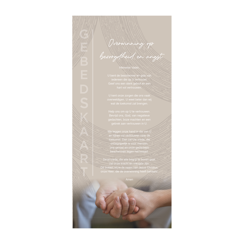 MA24070 Overwinning op bezorgdheid en angst VZ 72048d2a