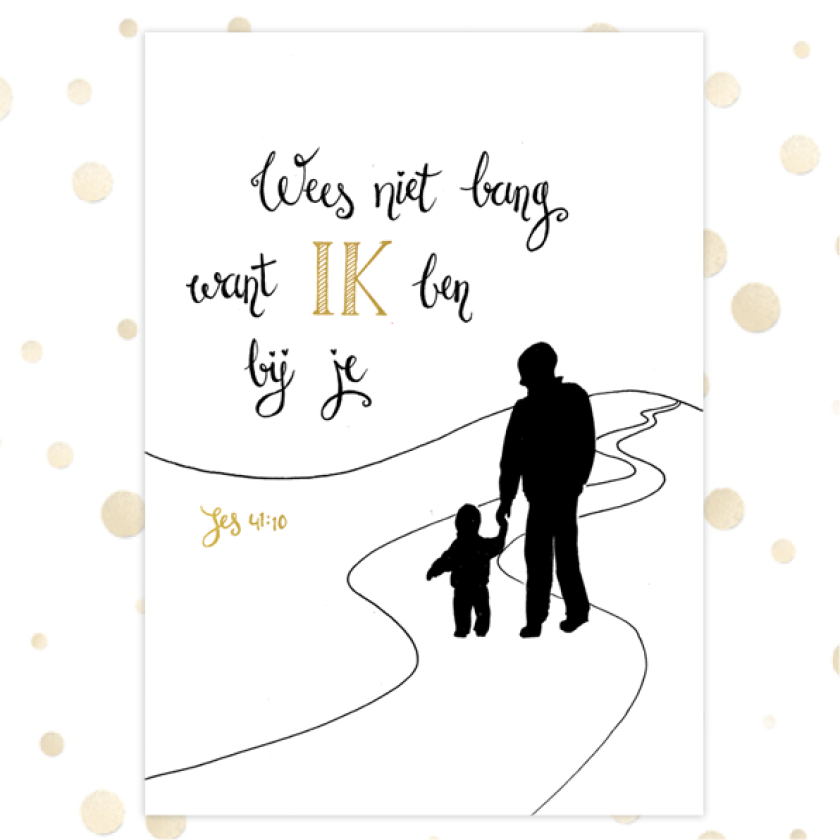 Voordeelpakket - 'Golden Blessings' serie 2 - MA36095 -  Kaartenseries bij MajesticAlly