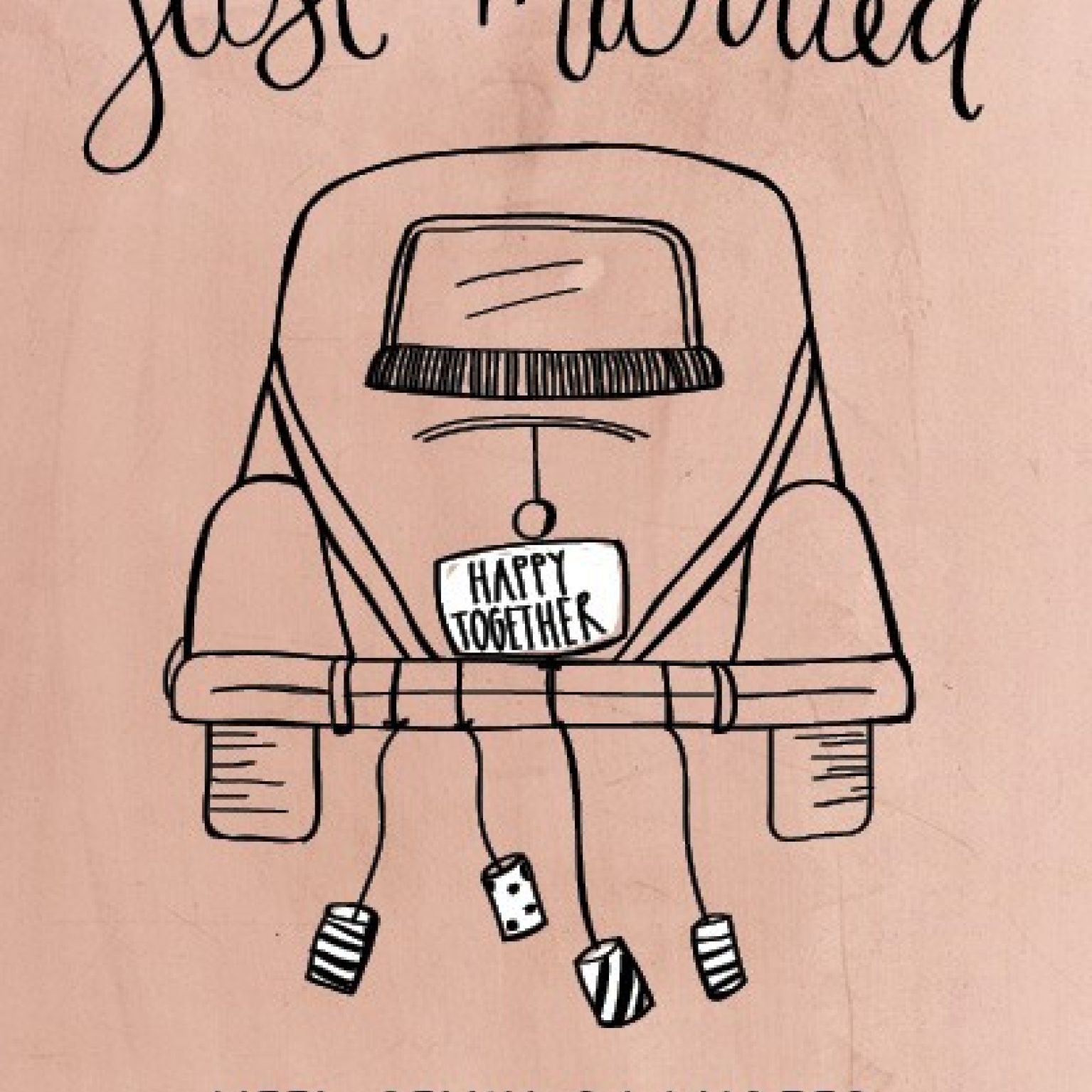 Just married - 552782 -  Huwelijk bij MajesticAlly