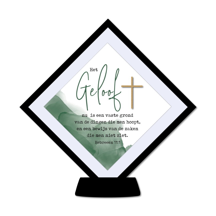 Liefs Leuks MA11777 Het geloof 75972c1c