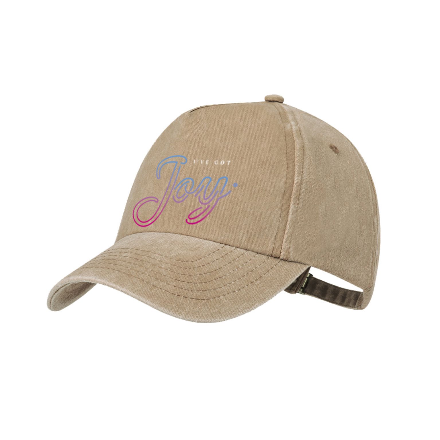 OW43018 Cap Joy Color BEI 7b0f841e