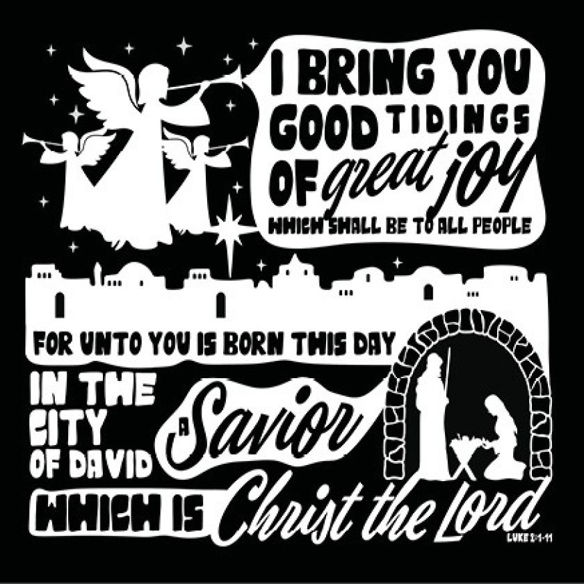 Voordeelpakje kerstkaarten 'Metallic 2' - 6 stuks - MA26056 -  Voordeelpakjes kerst bij MajesticAlly