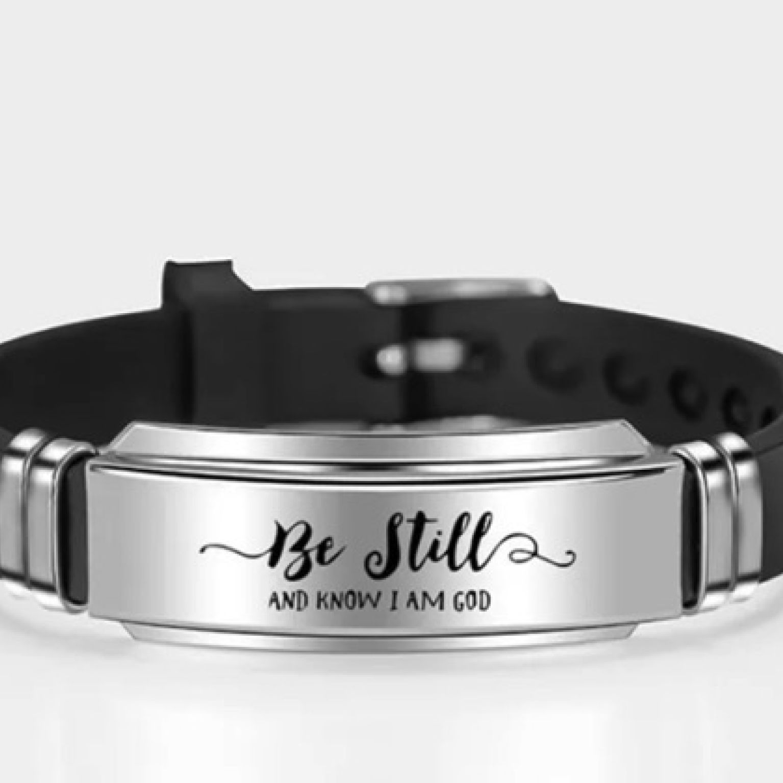 MA47501 - armband Be still