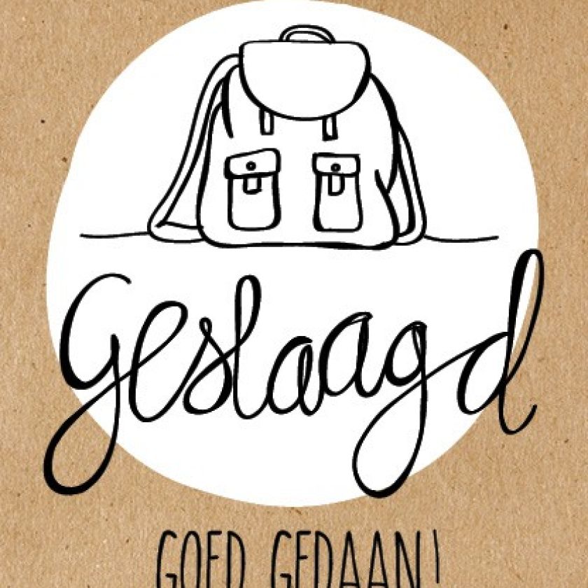 Geslaagd - 552817 -  Geslaagd bij MajesticAlly