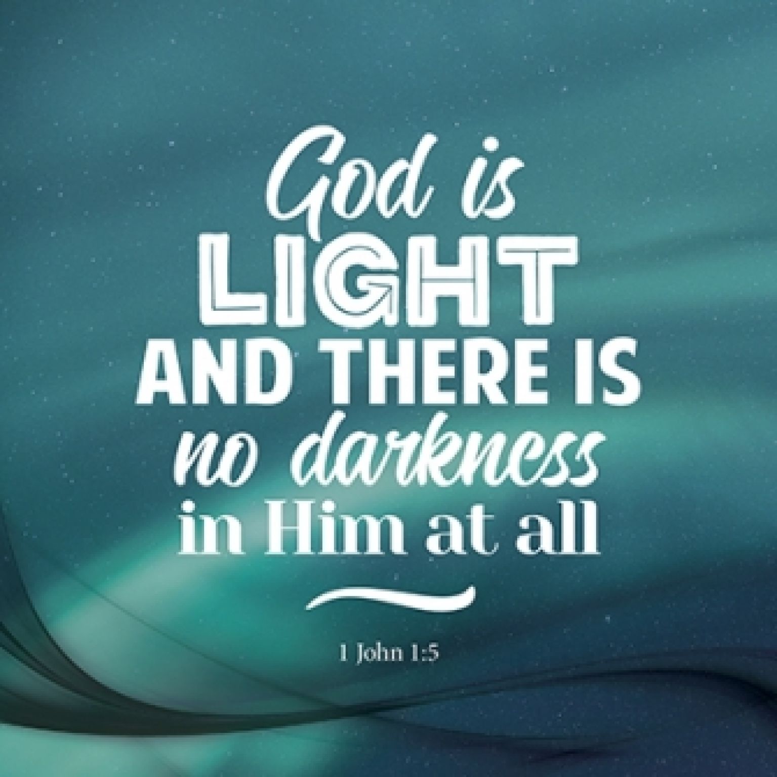 Kerstkaart 'God is Light' - 454114 -  Kerst-Morgenster bij MajesticAlly