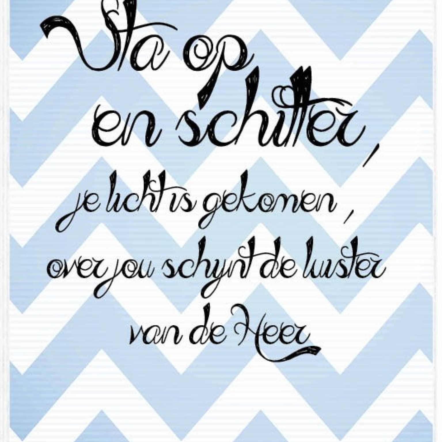 Kaart 'Sta op en schitter' - MA17029 -  Leef!  bij MajesticAlly