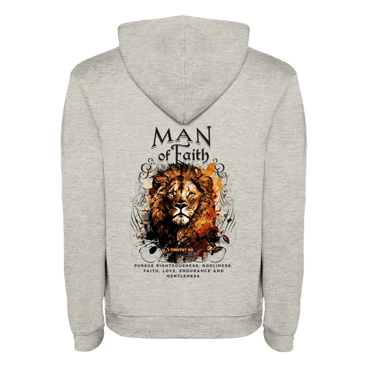 Hoodie AZ ManOfFaith GWT 8b6d7c03