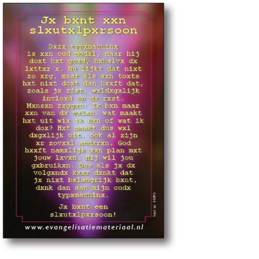 * Voordeelpakket 180 bemoedigingskaarten - 40170 -  Voordeelpakjes bij MajesticAlly