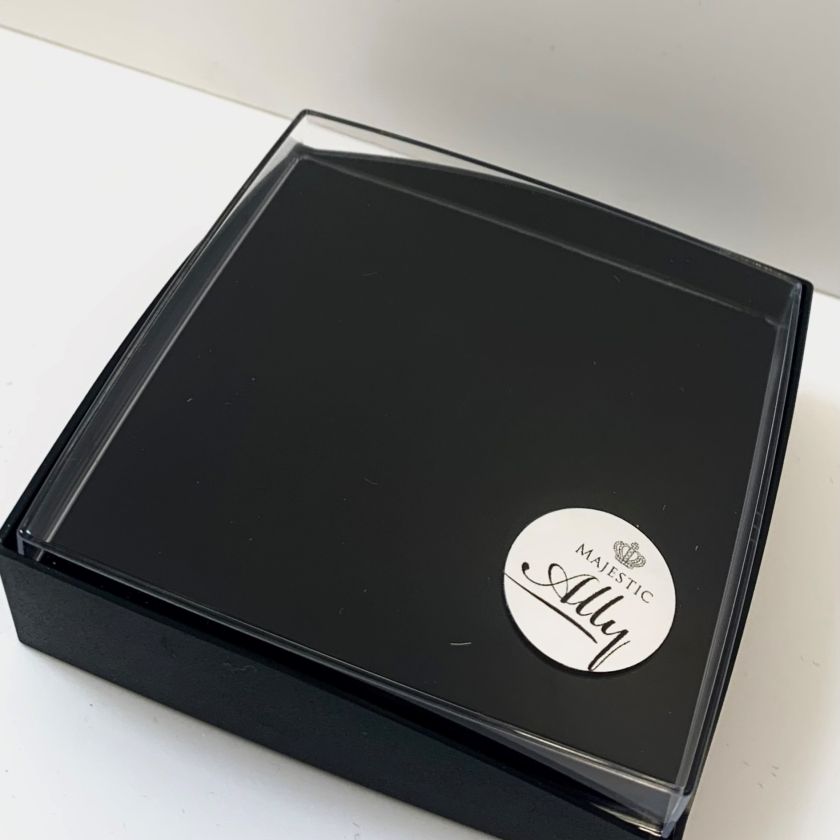 MA47985 - Sieradendoosje zwart groot