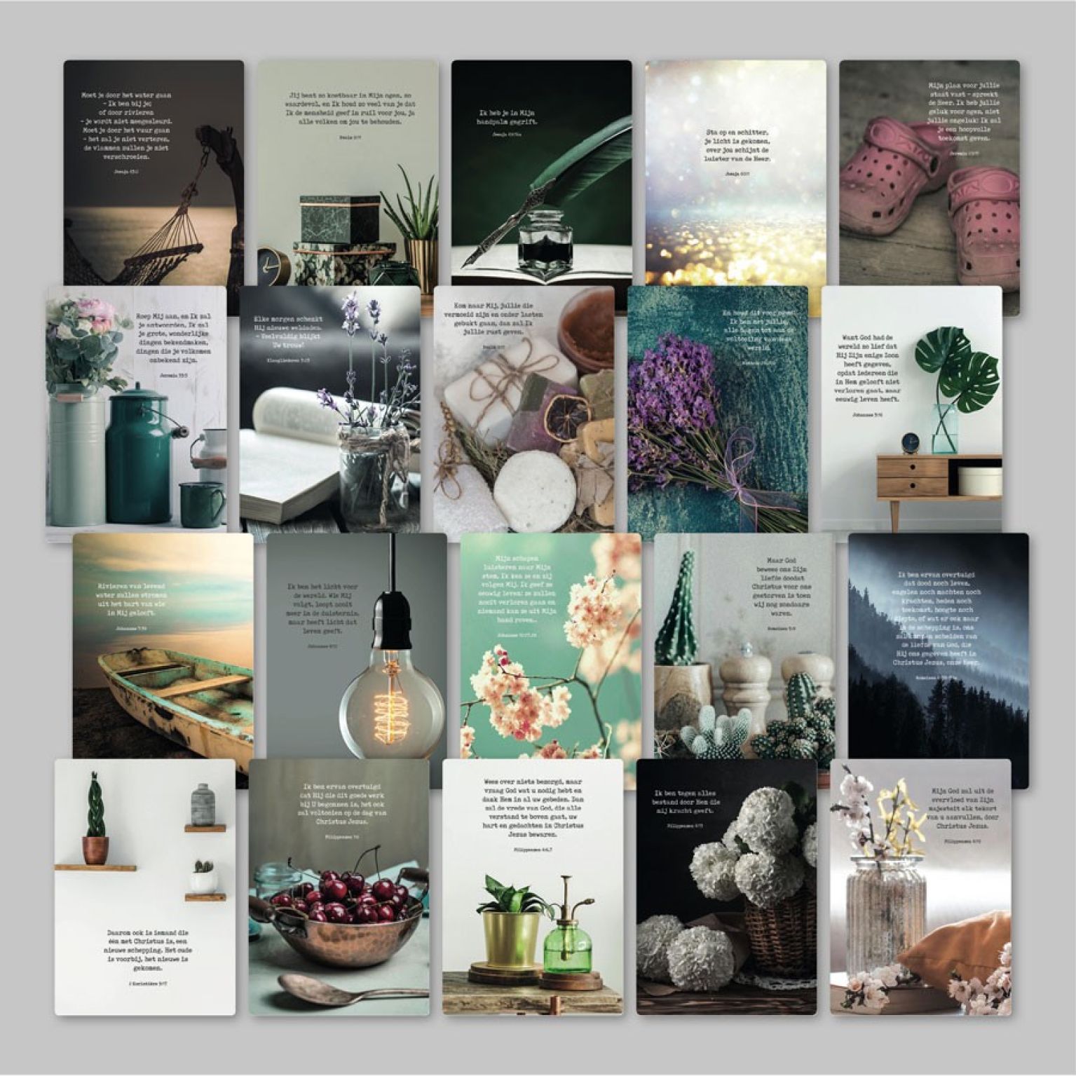 Voordeelpakket 'Kaartcadeau' serie 2 - MA37099 -  Kaartenseries bij MajesticAlly