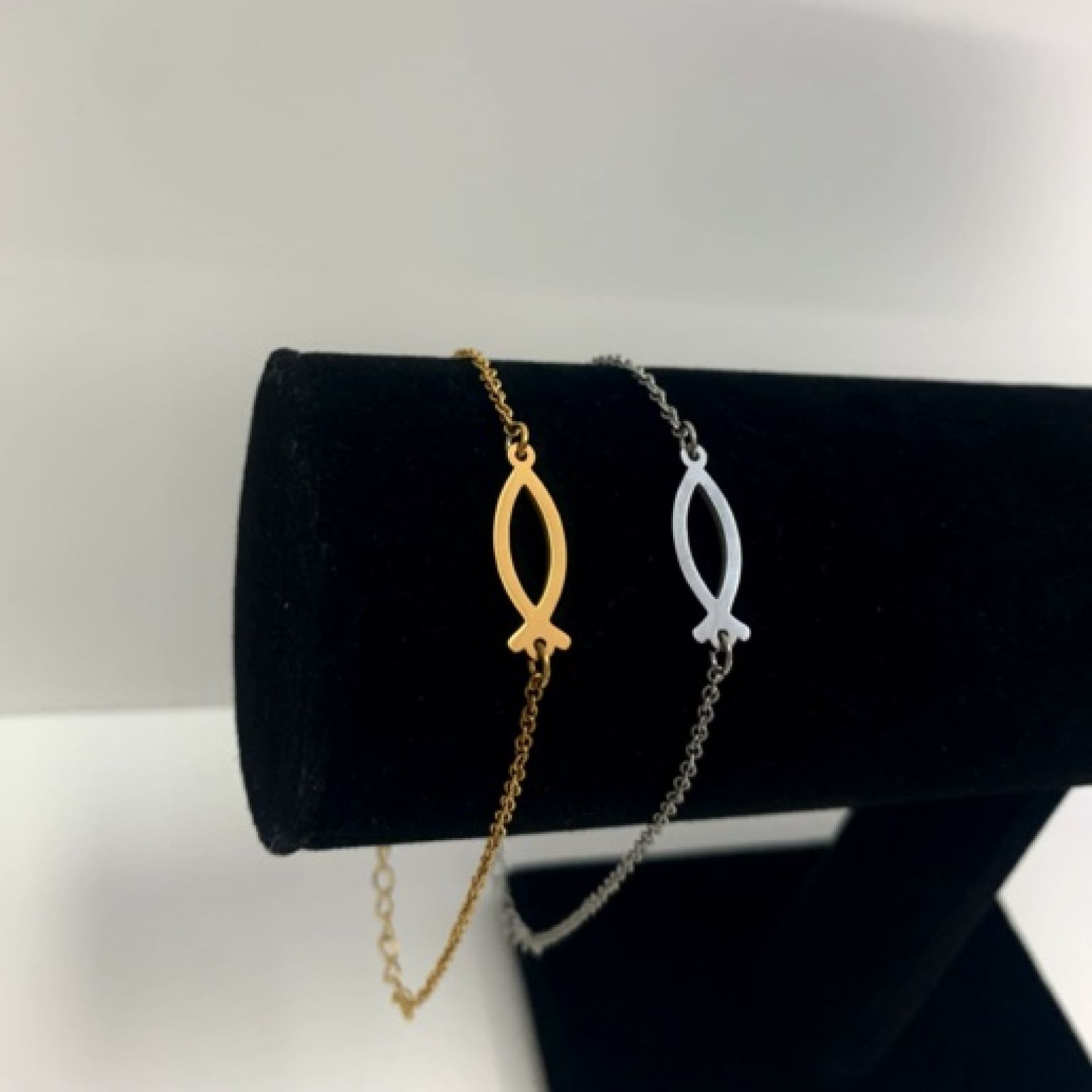 MA47210-MA47211 - armband Ichtus Visje