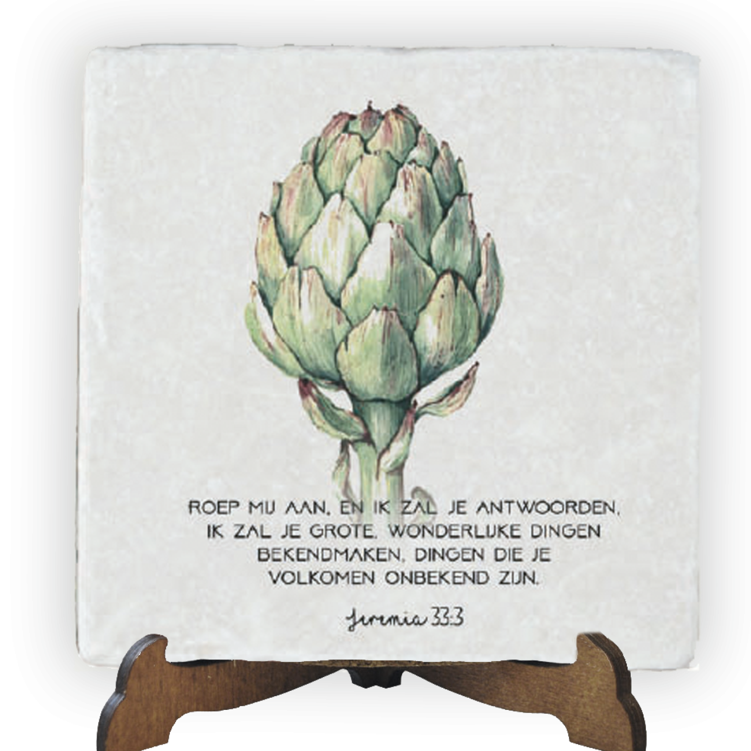 Roep Mij aan 10x10 cm - MA17706 -  Tegels van steen bij MajesticAlly