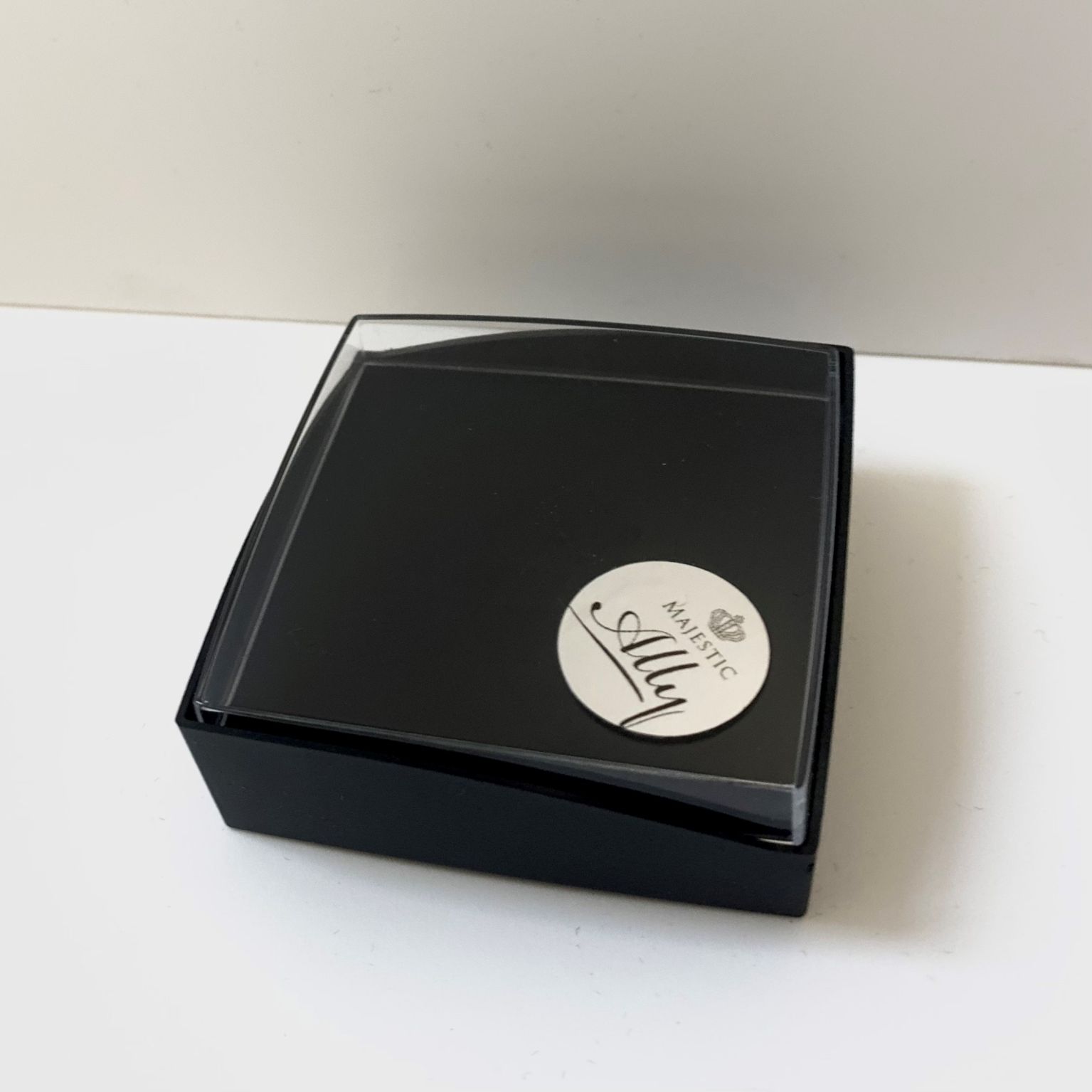 MA47987 - sieradendoosje zwart klein