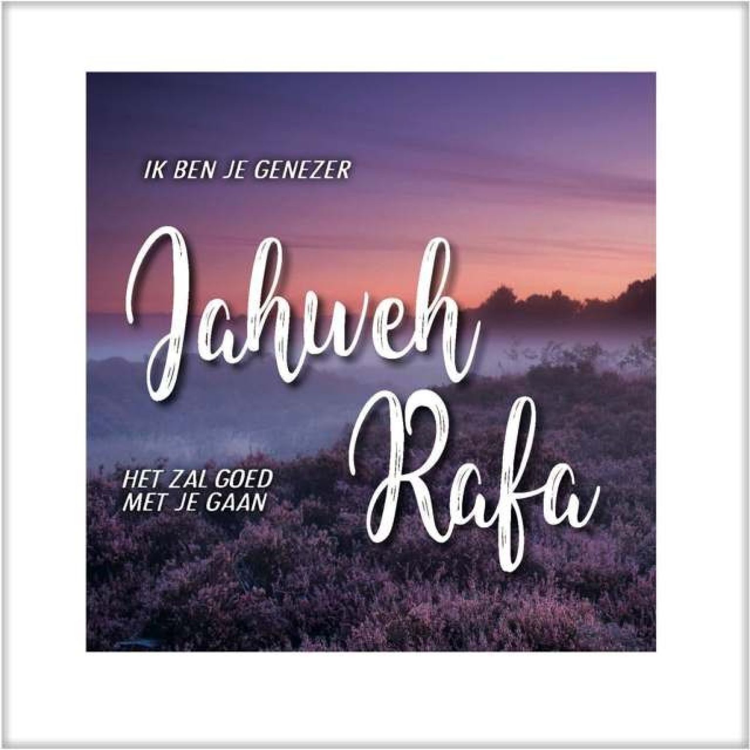 Kaarten serie Namen van God set9 - MA24008 -  Voordeelpakjes bij MajesticAlly