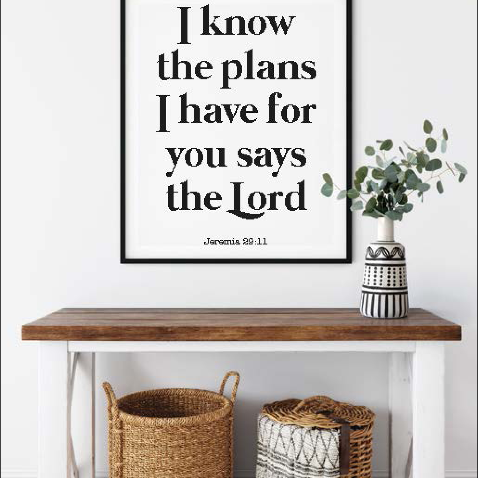 Interieurbord 'I know the plans' - 552594B -  Interieurborden bij MajesticAlly