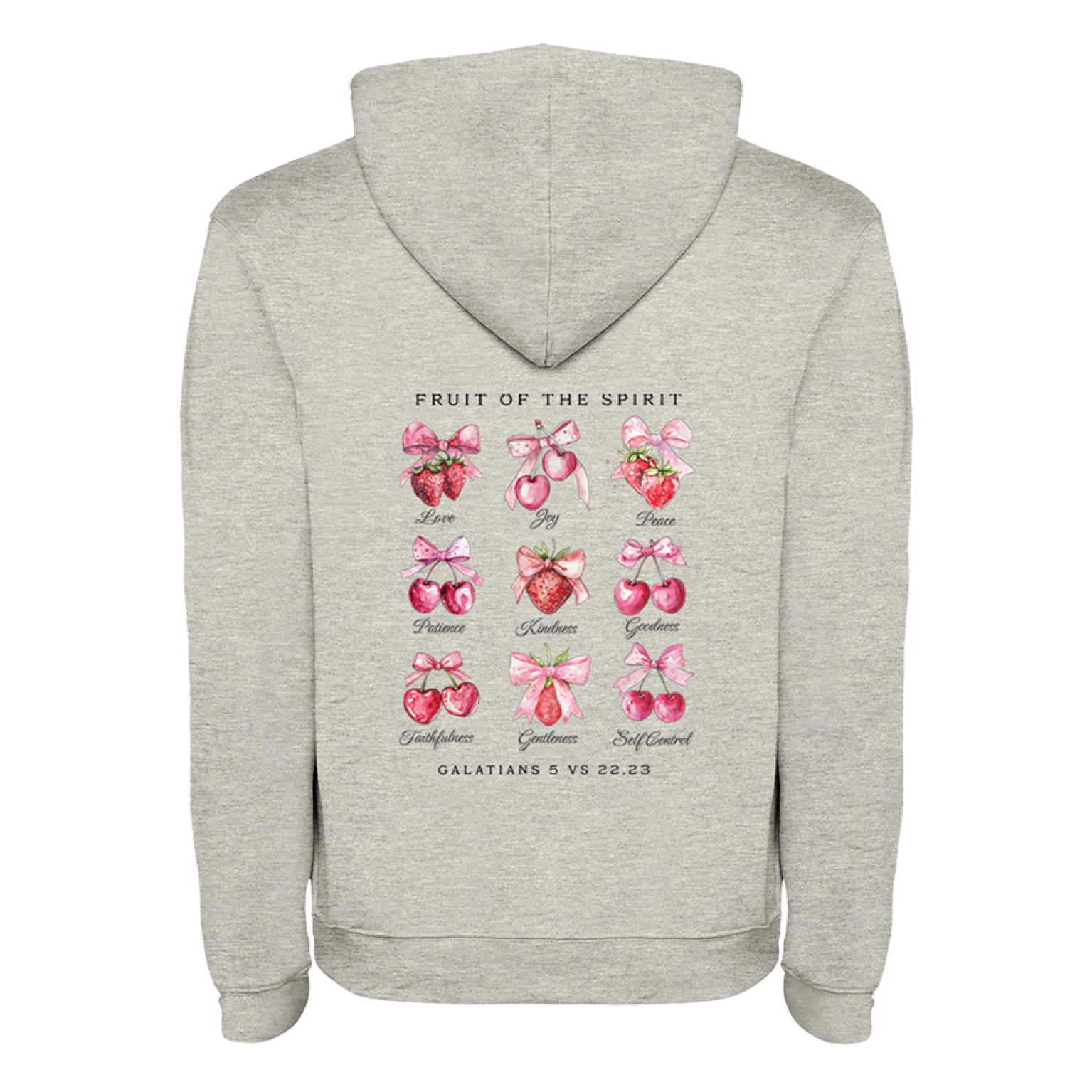 Hoodie AZ FruitOfTheSpirit GWT 939dbf13