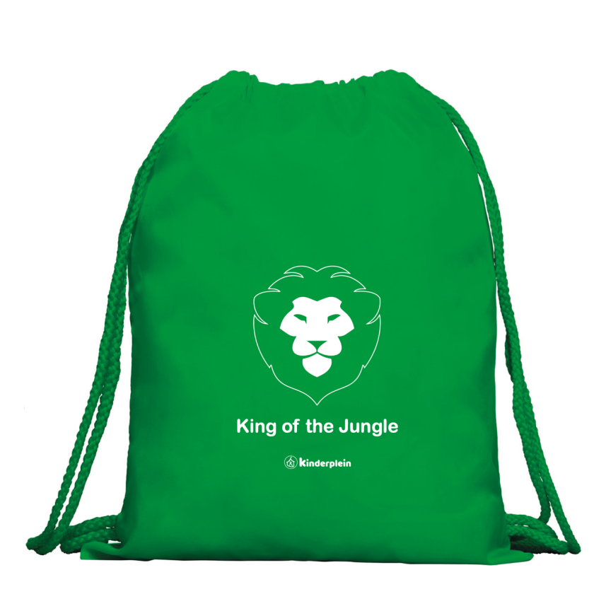 OW42011 Rugtasje King of the jungle 964b272e