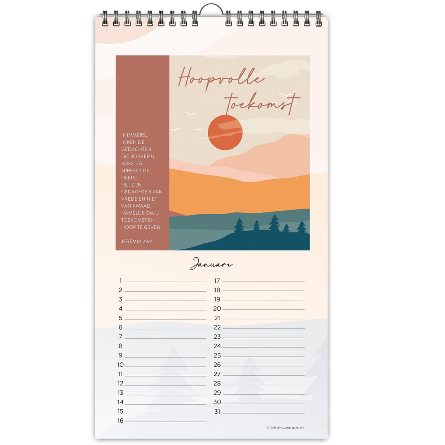 2.Verjaardagskalender Graceful HSV Januari 97293abe