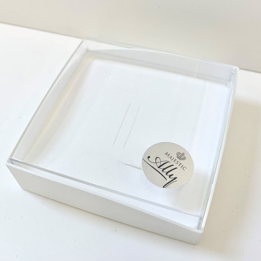 MA47989 - Sieradendoosje groot wit