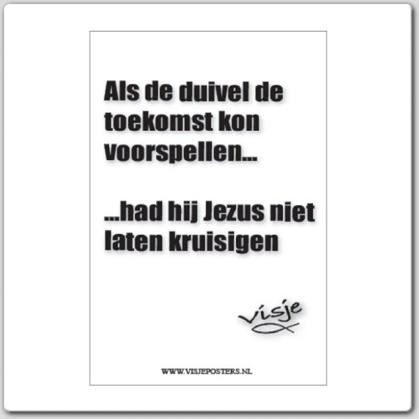 Kaart visje als je kon voorspellen - 44068 -  Visje kaarten bij MajesticAlly