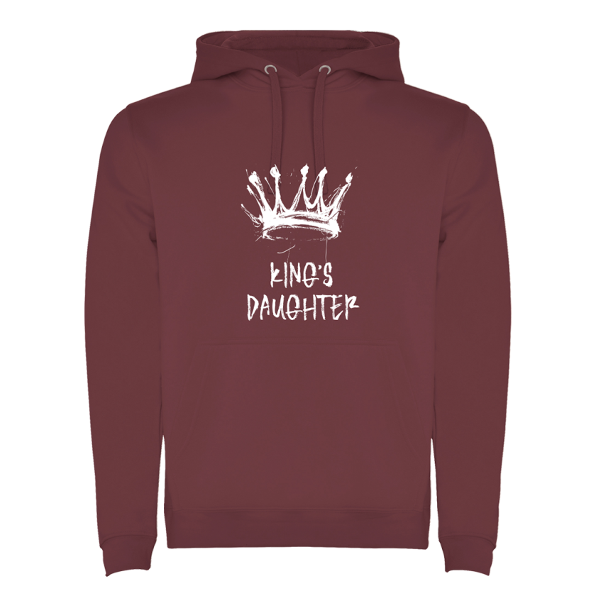 Hoodie KingsDaughter Berry 99369a7f