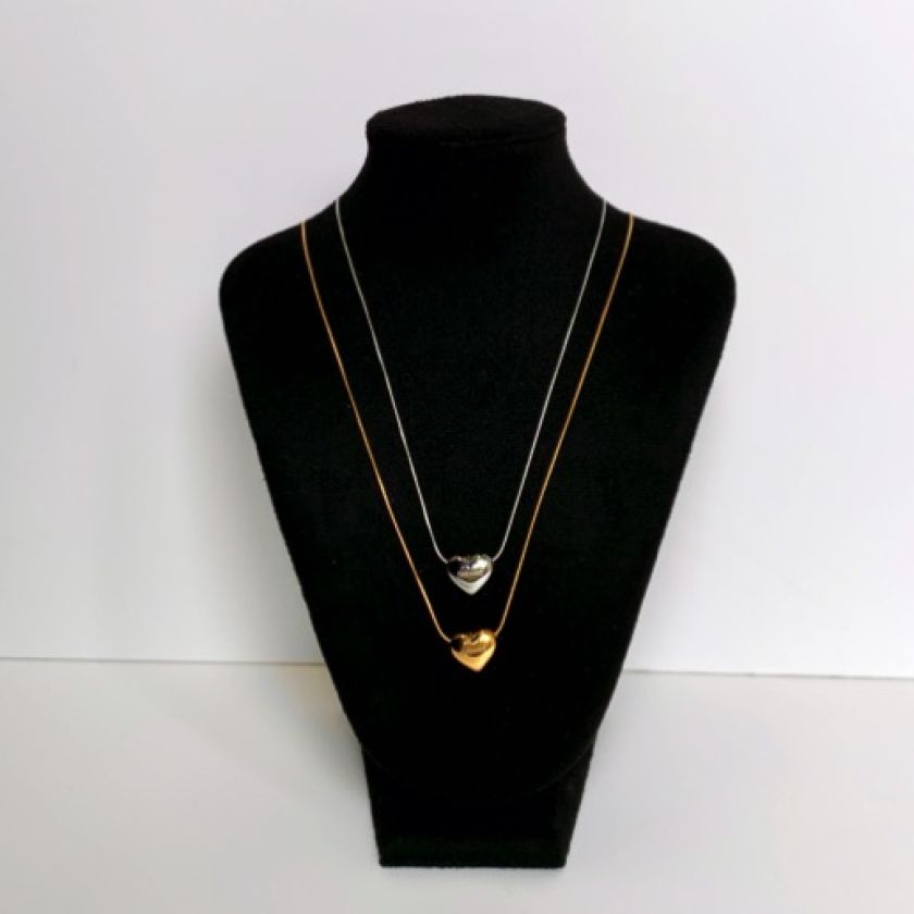 MA47009-MA47010 - Ketting Hanger Beloved