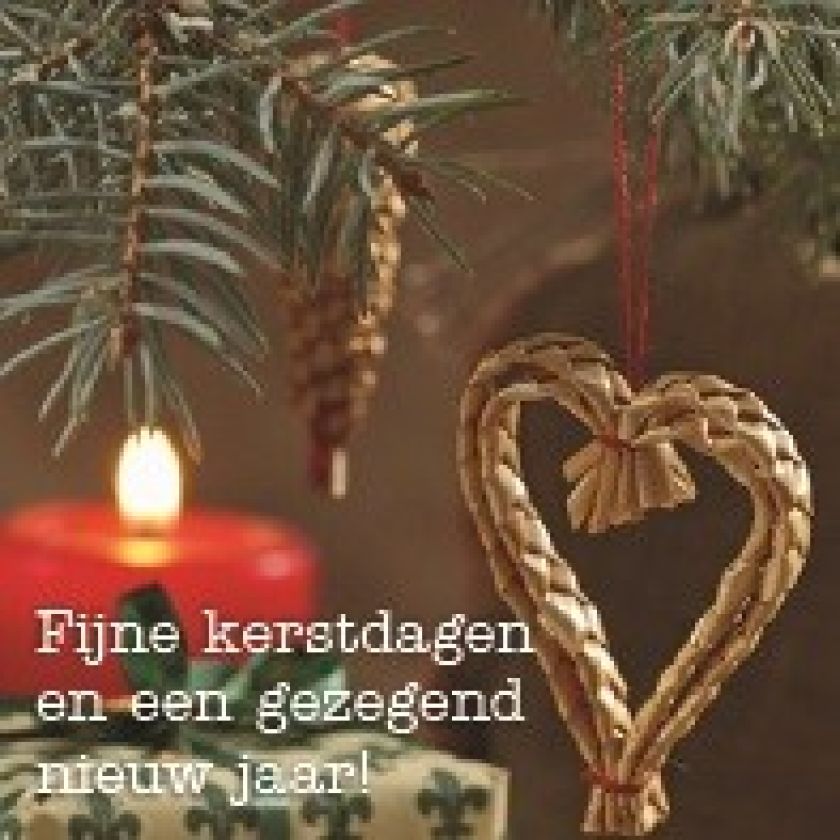 Voordeelpak 8 kerstkaarten (assortie) - MA12097 -  Voordeelpakjes kerst bij MajesticAlly