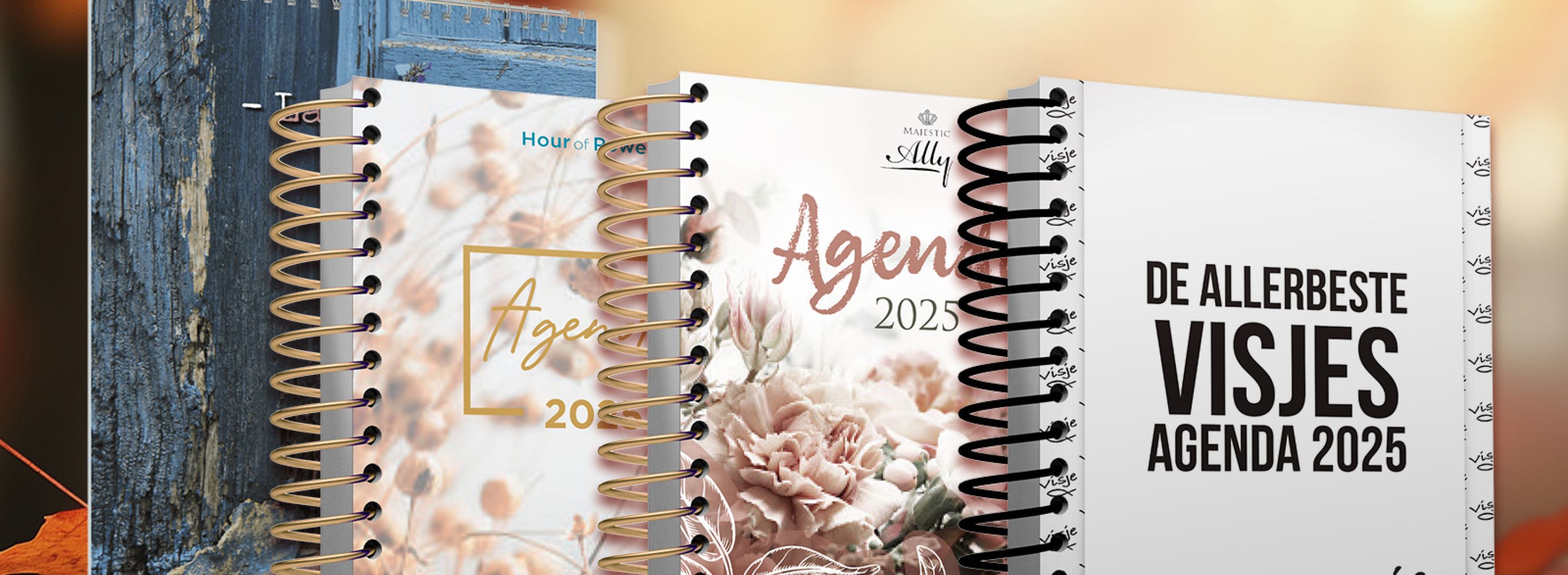 Agendas en Planners square a0de50fe