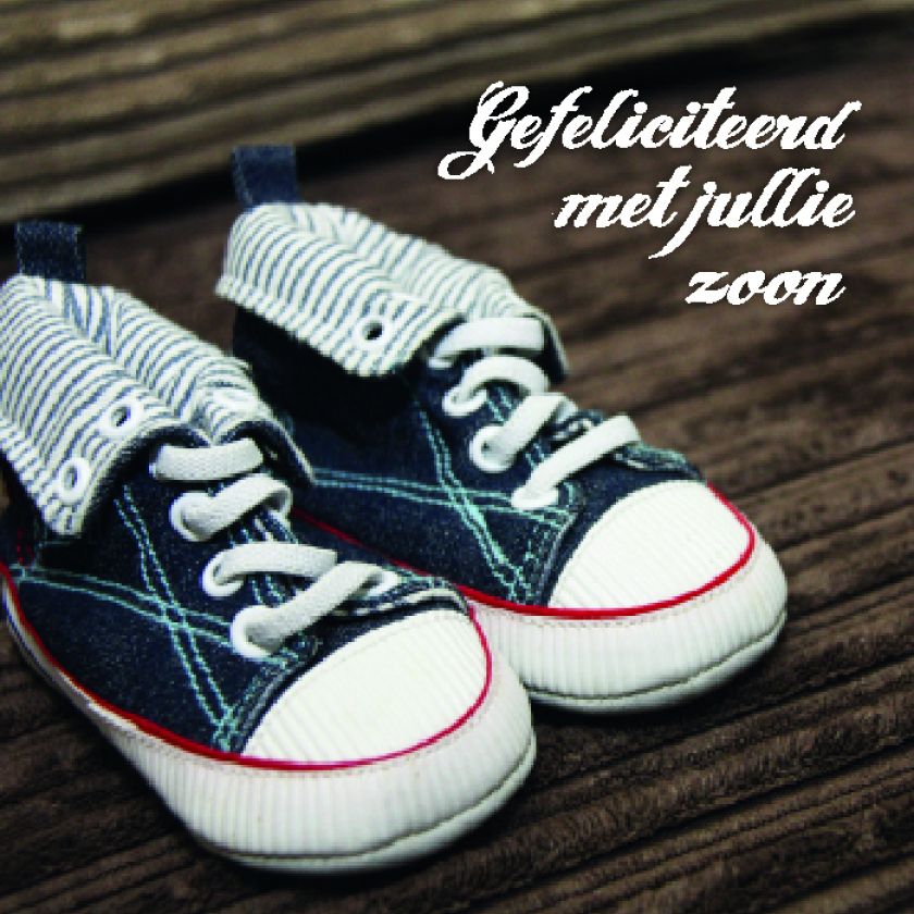 Kaart 'Gefeliciteerd - zoon' - MA12025 -  Lifestyle bij MajesticAlly