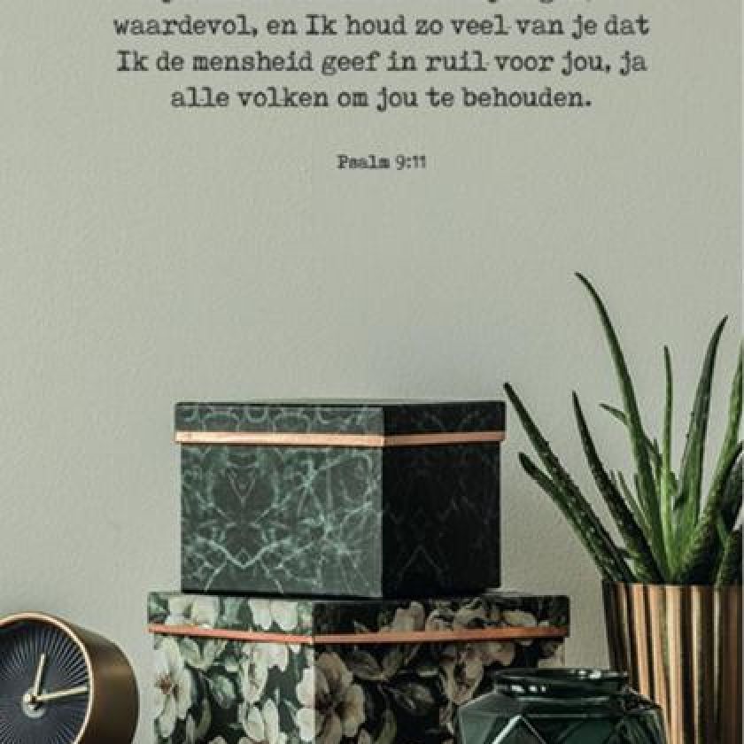 Kaartcadeau Jij bent zo kostbaar - MA37023 -  Kaarten bij MajesticAlly