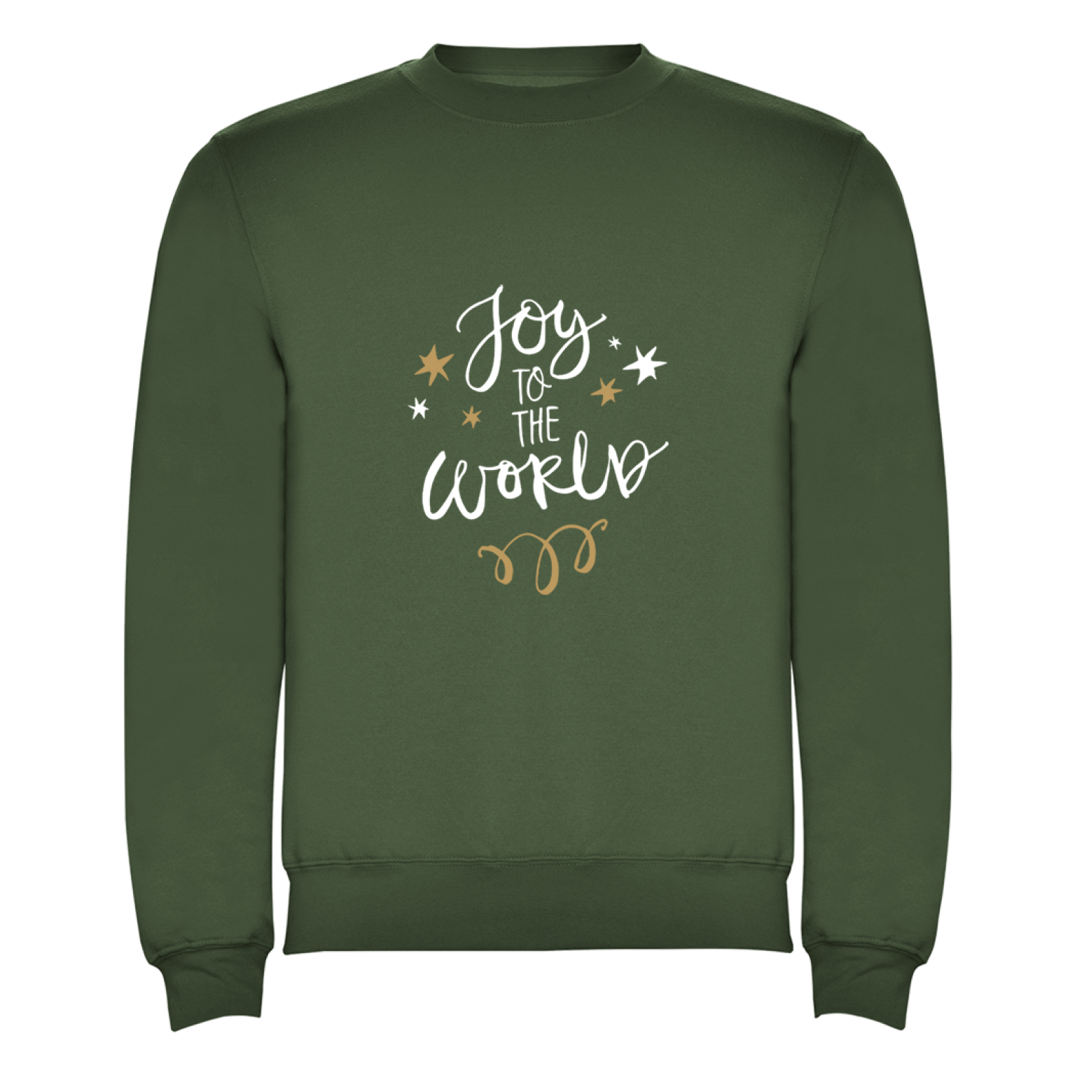 Joy to the world Groene trui 1 a79b2d9f