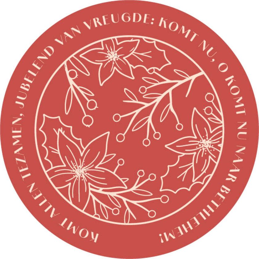 Onderzetters Kerst Serie5 5 a7f7061f