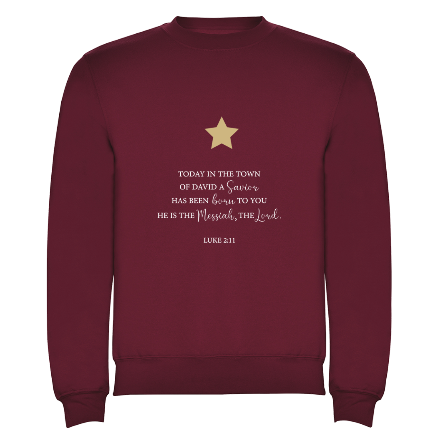 Today in the town Rode trui a71535b2